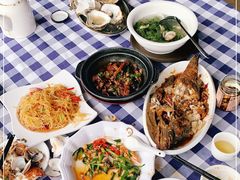 -钱大妈海鲜饭店(保利林语店)