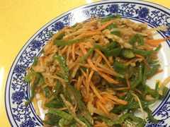 -天津外国语大学（马场道校区）食堂