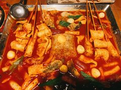 -包装马车·韩国料理·포장마차