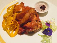 -金轩中餐厅 Jin Xuan(浦东丽思卡尔顿酒店)