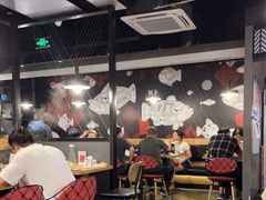 大堂-鱼酷活鱼烤鱼(梅江印象城店)
