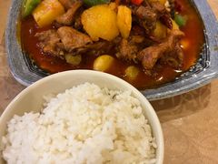 -维吾尔餐厅(宜山路店)