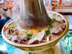 -卡万金特色藏餐