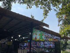 -绿雅居原生态农庄(小涌店)