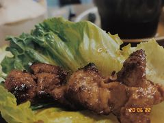 -喝丢一只鞋·东北烤肉·烧烤·铜火锅(江宁店)