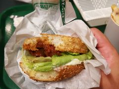 -幸运小丑汉堡(Bay Area本店)