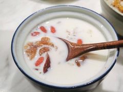 水牛奶桃胶-星平鸡饭·粤菜小炒(印象城旗舰店)