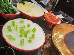 -乔先生涮肉·鲜活牛羊肉火锅(塘沽店)