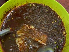 酸辣粉-高记麻辣烫