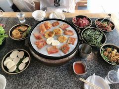 -么肆烤肉·中式自助·烤肉大排档(街道口季佳PAI店)