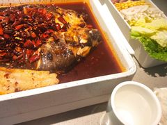 -半天妖烤鱼(西直门凯德mall店)