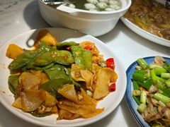 -日丰园海肠水饺·老字号大连海鲜(和平广场店)