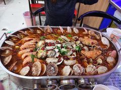 -名超海鲜烧烤大排档