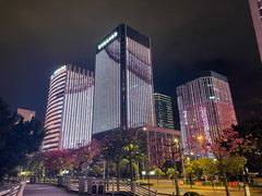 -闽江夜游台江旅游码头