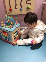 -MINI MARS KIDS CLUB亲子家庭中心(长宁天山店)