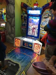 -探奇游乐园(烟台大悦城店)