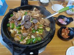 -朝族高丽火盆(长白山总店)