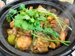 鸡公煲中煲-川香煲(茅台路店)