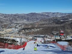 -富龙滑雪场