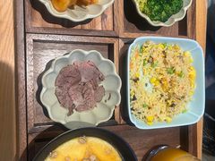 -竹里馆·淮扬菜·功夫茶(老门东店)