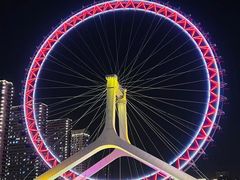 -天津之眼摩天轮