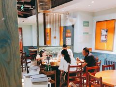 -北京老门框爆肚涮肉馆(凤城六路店)