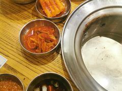 -姜虎东白丁烤肉(虹桥天地店)
