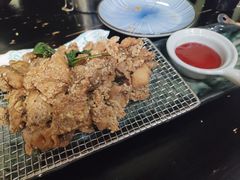 九层塔咸酥鸡-小明同学(三里屯店)