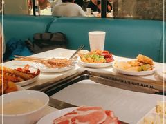 -春天烤肉自助餐厅(南内环店)