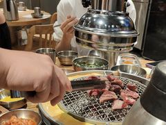 -姜虎东白丁烤肉(深圳湾后海汇店)