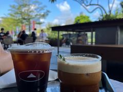 -SAANCI山池咖啡(海上世界文化艺术中心店)