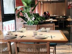 大堂-0776食堂·京城创意菜(七里庄店)