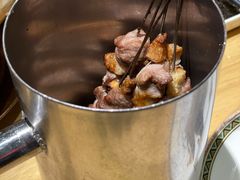 羊肉串-蒙料·手把肉(望京店)