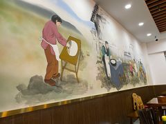 -裕新楼粉面馆·石磨手工粉(四方坪店)