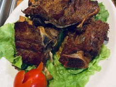 特制羊龙骨-泽成冰煮羊火锅(中正天街店)