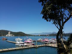 -日月潭
