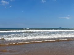 -青岛石老人海水浴场