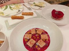 牛肉塔塔-Le Comptoir de Pierre Gagnaire