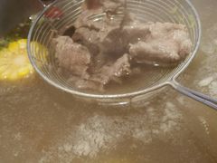 牛骨清汤锅底-林记潮牛·牛肉火锅(上马墩店)