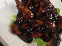 酱爆猪肝-壶园美食·淮扬菜(东圈门店)