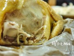 吉英盐焗鸡-吉英盐焗鸡(文中路店)