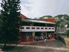 -中山大学（南校区）-英东游泳场