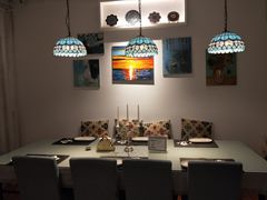 -伊斯坦布尔土耳其清真咖啡餐厅