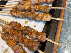 -郭靖内蒙菜·烤全羊·烧烤(望京旗舰店)