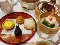 烤点拼盘-铭家点心(秦岭路店)