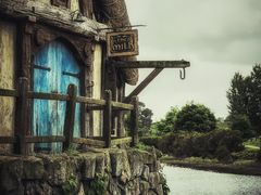 -霍比特人村