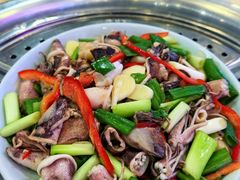 -福茗春薪禾记海鲜烧烤(八一路店)