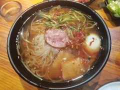 -丹东特色烤肉(学府路一部店)