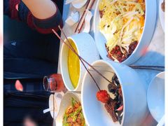 -雀蓝川菜(奥体广场店)