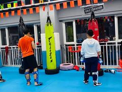 -拳力时代搏击俱乐部(旺座曲江店)